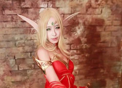 Tận hưởng bộ sưu tập cosplay nổi bật nhất làng game online (Phần 7)