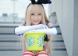 Tận hưởng bộ sưu tập cosplay nổi bật nhất làng game online (Phần 9)