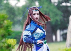 Tận hưởng bộ sưu tập cosplay nổi bật nhất làng game (Phần 3)