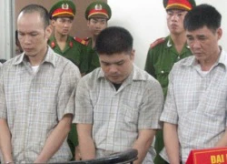 Tăng án với 2 kẻ côn đồ