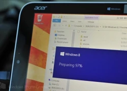 Tạo USB cài đặt Windows 8.1 bằng công cụ "chính hãng" từ Microsoft