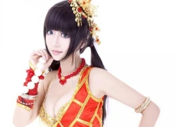 Tây Du 3 tung cosplay Đường Tăng cực &#8220;hot&#8221;