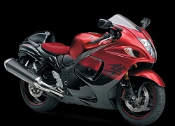 Thần gió Suzuki Hayabusa ra phiên bản đặc biệt