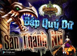 "Thánh nữ Maria vs Ác quỷ Dracula" - cặp đôi hoàn hảo đêm Halloween