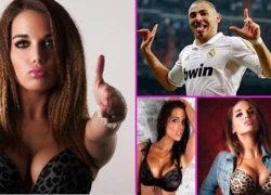 Thay tình như thay áo, Benzema có "gấu" mới