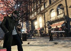 Thế giới của Watch Dogs sẽ khủng chẳng kém GTA 5