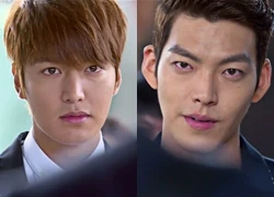 "The Heirs" của Lee Min Ho: Cuộc đối đầu giữa các "trai đẹp"