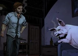 The Wolf Among Us tung thêm trailer mới