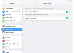 Thêm 8 tính năng độc đáo bên trong iOS 7