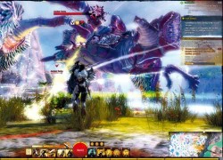 Thêm cơ hội cho game thủ Việt trải nghiệm Guild Wars 2 miễn phí