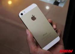 Thêm hơn chục tạ thóc để sở hữu iPhone 5s màu vàng, đáng hay không?