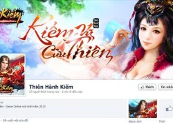 Thiên Hành Kiếm bất ngờ ra mắt trang teaser đầy bí ẩn