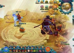 Thiên Hành Kiếm Webgame mang linh hồn client