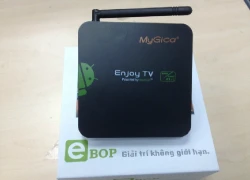 Thiết bị Android biến TV thường thành Smart TV