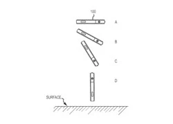 Thiết bị Apple sẽ biết tự bảo vệ khi bị rơi?