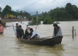 Thiệt hại sau bão số 11: 23 người chết và mất tích, 116 người bị thương