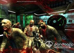 Thót tim với âm thanh kinh dị trong game Dead Effect