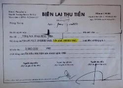 Thu học phí với "lãi suất cầm đồ"