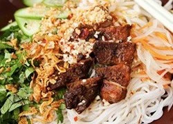 Thực đơn "dễ ăn" cho ngày nắng nóng