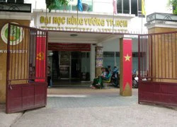 Thực hư con dấu bị "chiếm giữ " ở ĐH Hùng Vương