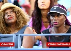 Thương mẹ như Venus Williams