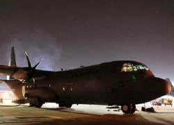 Thụy Điển triển khai C-130 đến Syria tiêu hủy vũ khí hóa học