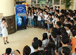 Tiết lộ con số 'khủng' ở vòng loại Vietnam Idol 2013