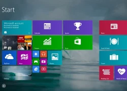 Tìm hiểu về loại tài khoản đăng nhập mới khi sử dụng Windows 8.1