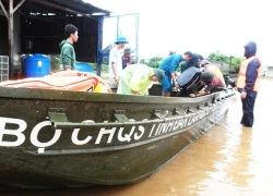 Tìm thấy thi thể thứ 7 trong vụ lũ quét cuốn trôi 12 người