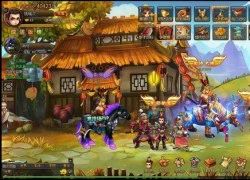 Tinh Hoa Tam Quốc có Gameplay mới lạ nhất