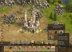 Toàn cảnh The Settlers Online - Game chiến thuật thú vị