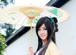 Tổng hợp cosplay cổ trang tuyệt đỉnh của Lưu Thi Vũ