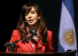 Tổng thống Argentine nghỉ một tháng vì tụ máu não