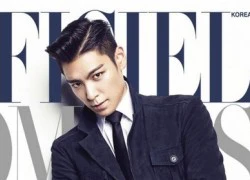 T.O.P () chuẩn bị tung album "đánh lẻ"