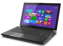 Toshiba trở lại với loạt laptop độc đáo dành cho doanh nhân