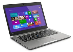 Toshiba Z Series &#8211; ultrabook cao cấp cho doanh nhân