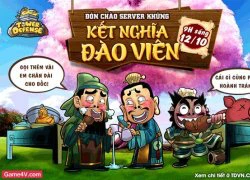 Tower Defense VN ra mắt 09 hoạt động mừng máy chủ mới