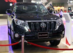 Toyota Prado 2014 về Việt Nam