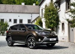 Toyota thêm động cơ dầu cho RAV4