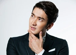 'Trai đẹp SuJu' Choi Si Won mắc bệnh ngôi sao