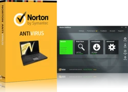 Trải nghiệm Norton AntiVirus 2014