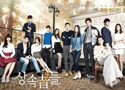 Trai xinh gái đẹp "The Heirs" đọ độ "sang chảnh"