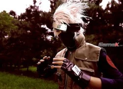 Trầm trồ với những bộ cosplay cực cool