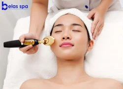 Trị nám da nhận quà giá trị tại Belas Spa