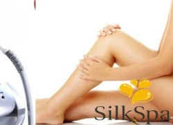 Triệt lông vĩnh viễn ưu đãi lớn tại Silk Spa