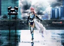 Tròn mắt với bộ cosplay siêu đỉnh về Lightning