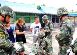 Trung Quốc chống &#8220;bão&#8221; ma túy đá