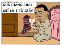 Truyện bựa 18+ hài Hàn Quốc : Quà giáng sinh