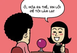 Truyện bựa Lee Chul phần 147: tập trung suy nghĩ