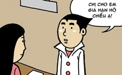 Truyện bựa Lee Chul phần 150: dịch chuyển tức thời